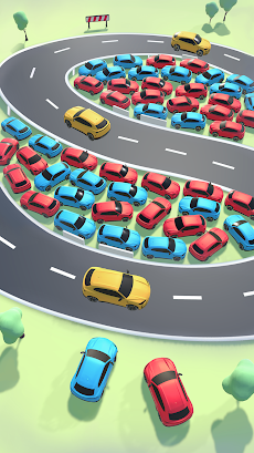 Traffic Jam Escape - Car Outのおすすめ画像4