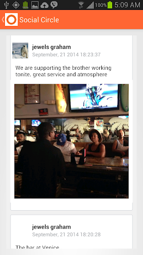 Black Trade Circle App - By BlackTradeLines