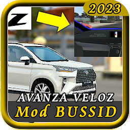 Avanza Veloz Mod For Bussid