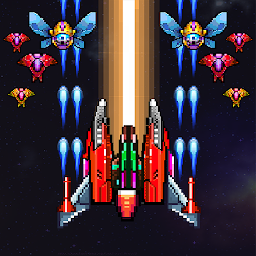 ギャラクシア アーケード - スペースシューター Mod Apk