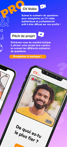 La place aux Questions Screen 2