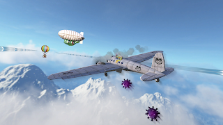 Moon Bird 2 VR - Screenshot 3