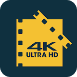 Cinema 4K pro icon