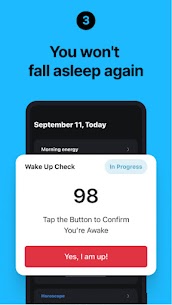 Alarmy – Alarm Clock & Sleep 4