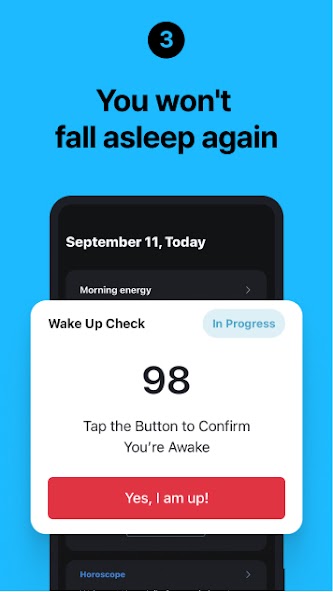 Alarmy - Alarm Clock & Sleep banner