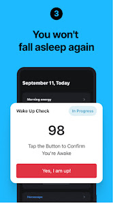 Alarmy – Alarm Clock & Sleep Gallery 3
