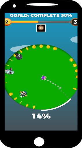 Circle Jump Screen 2