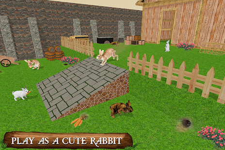 Ultimate Rabbit Simulator  APK screenshots 6