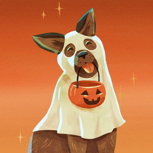 Howloween Hero logo