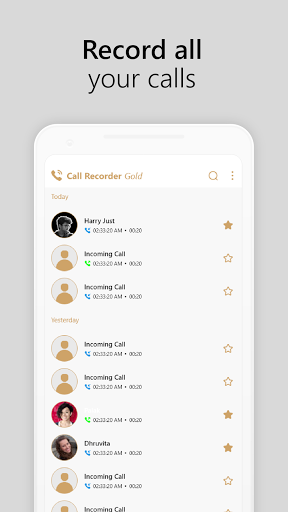 Call Recorder GOLD - ACR