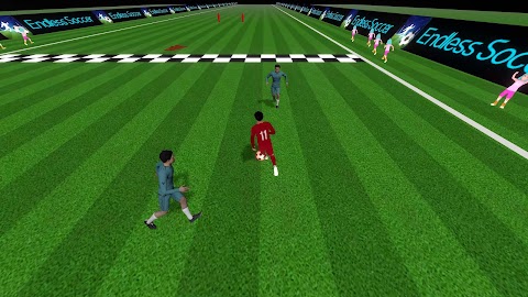 Endless Soccer: Ball Dribbleのおすすめ画像3