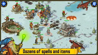 Majesty: Northern Kingdom - Screenshot 2