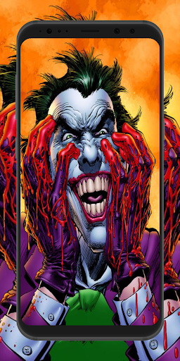 Scary Clown Wallpapers