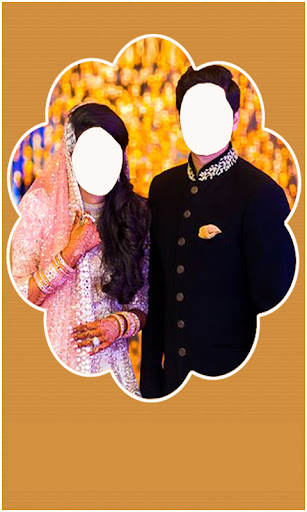 South Indian Couple PhotoSuit Screen 2