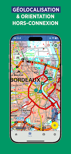 Michelin Maps Europe screenshot 2