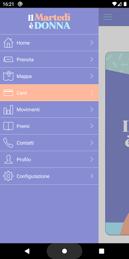 Il Martedì è Donna Screen 3