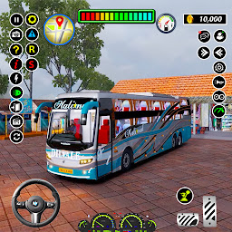 Icon image Bus Driving Game Coach sim