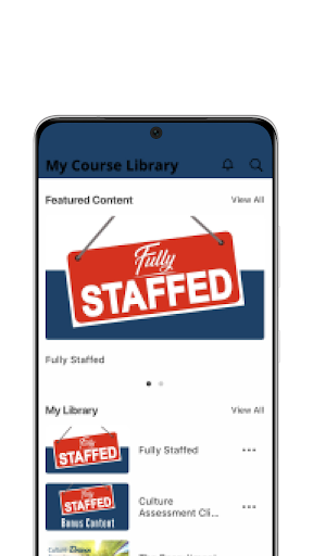 Android application Drive Culture Outcomes screenshort
