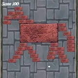 Destroy the blocks!! icon