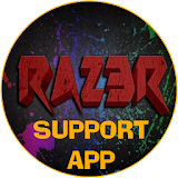 R4z3r Support icon