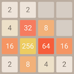 2048 Number Puzzle Game Apk