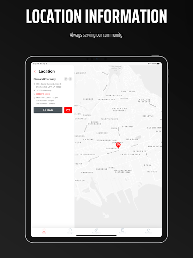 Diamond Pharmacy screenshot 6