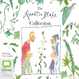 Icon image The Quentin Blake Collection