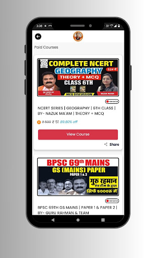 Rahman Sir Live Classes Screen 3