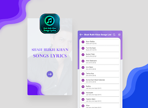شاروخ خان أغاني الأغاني وحوارات التطبيقات على Google Play