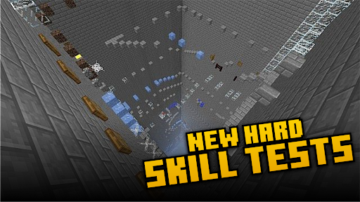 Parkour for minecraft Screen 3