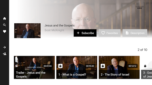 Seminary Now Screen 3