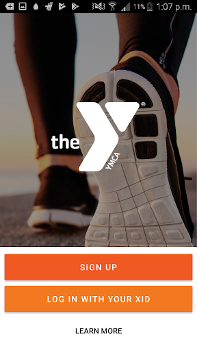 Android application YMCA of Greater Kansas City screenshort