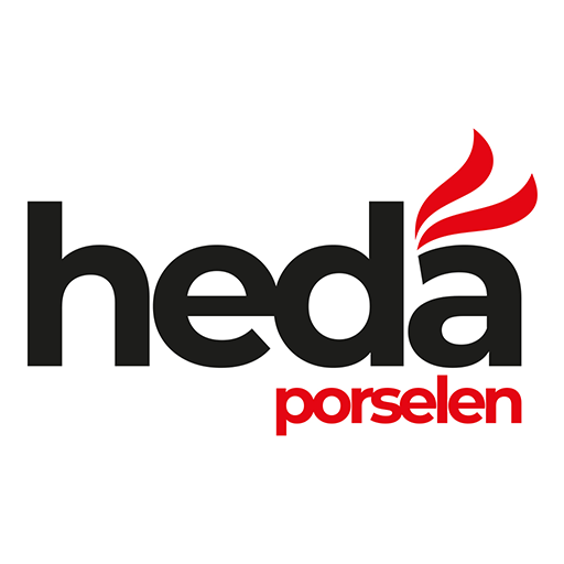 Heda Porselen logo