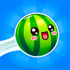 Watermelon Run 3D icon