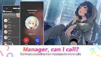 Game screenshot IDOLY PRIDE : Idol Manager apk download