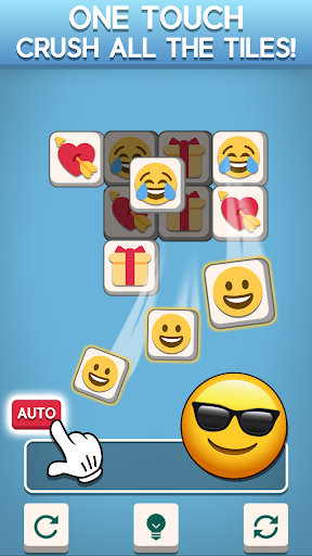 Tile Match Emoji androidhappy screenshots 2