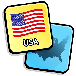 Icon image US States Quiz