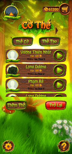 Cờ Tướng 3D Screen 2