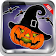 halloween game monster icon