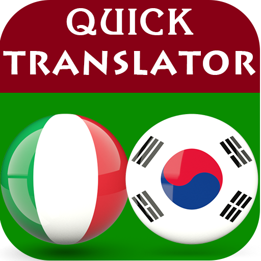 Italian Korean Translator logo