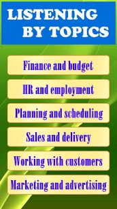 Business English speaking app Apk Download For Android & IOS 2