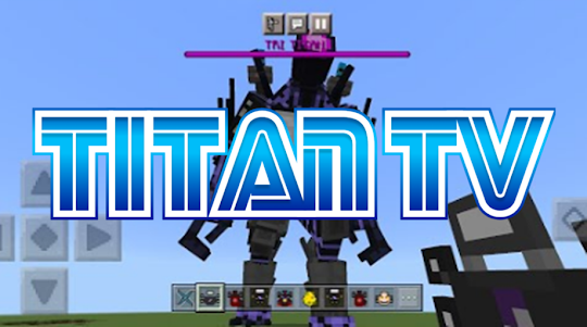 Lokicraft Titan TV