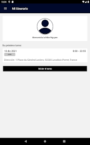 Screenshot 6 Padam Conductor android