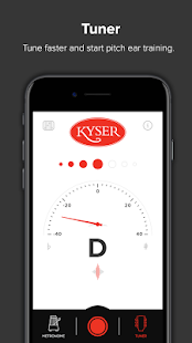 Kyser Capo App