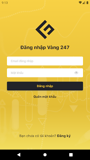 Vàng 247 Screen 3