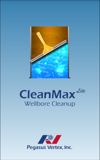 Android application CleanMax screenshort