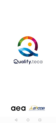 Android application Qualify.teca screenshort