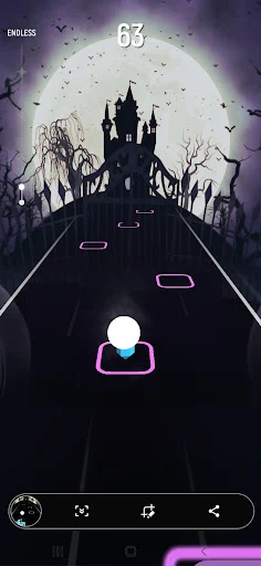 vlad & niki vs Nastya Ball Hop - Screenshot 3