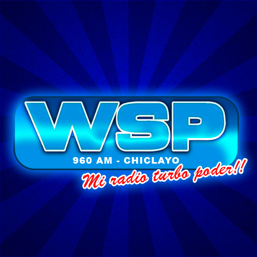 Radio WSP 960 AM 1.1 Icon