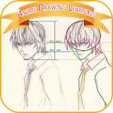 Anime Drawing Learning icon
